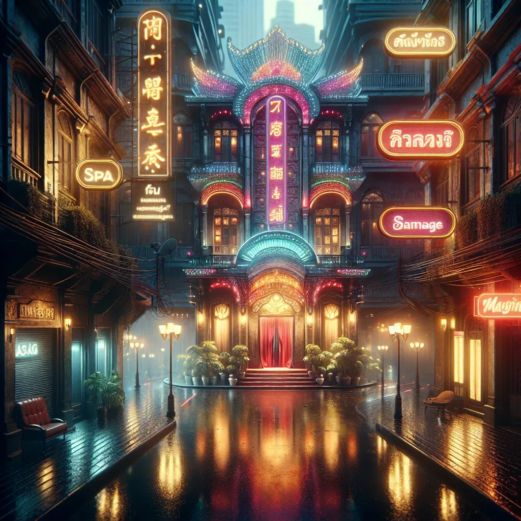 방콕 물집, 이런 분들께 강력 추천! 후회 없는 선택 가이드!