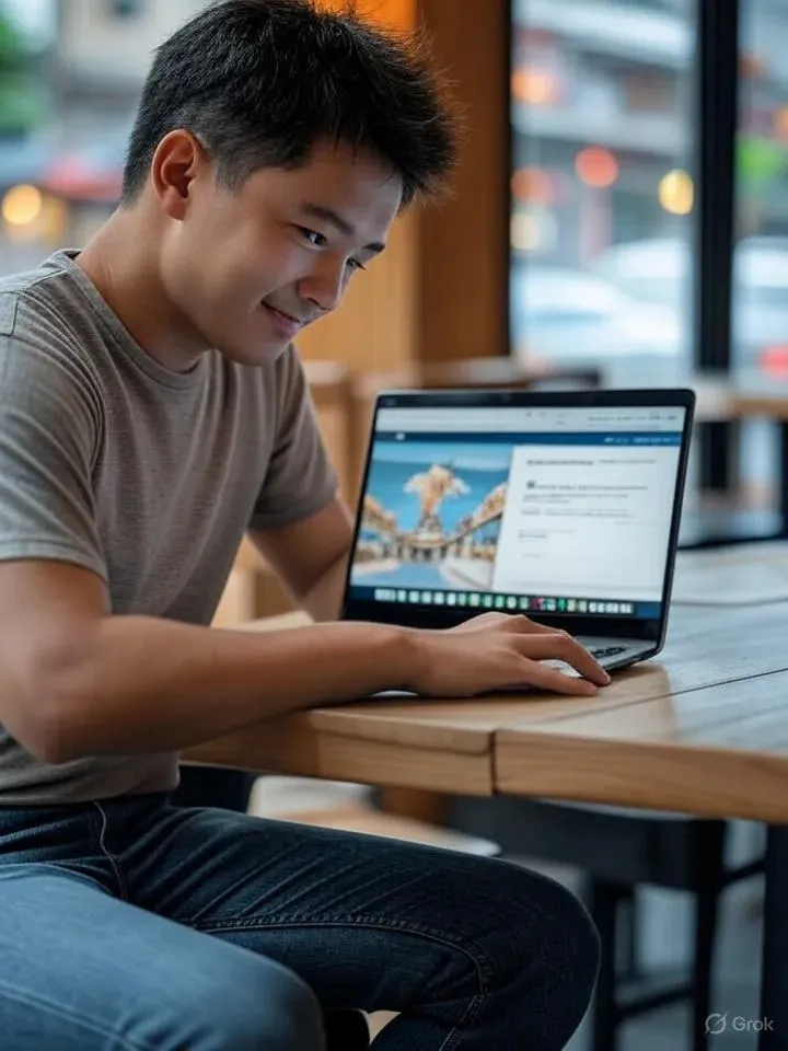 다른 후기 사이트 대신 방콕 물집 정보를 택한 진짜 이유!